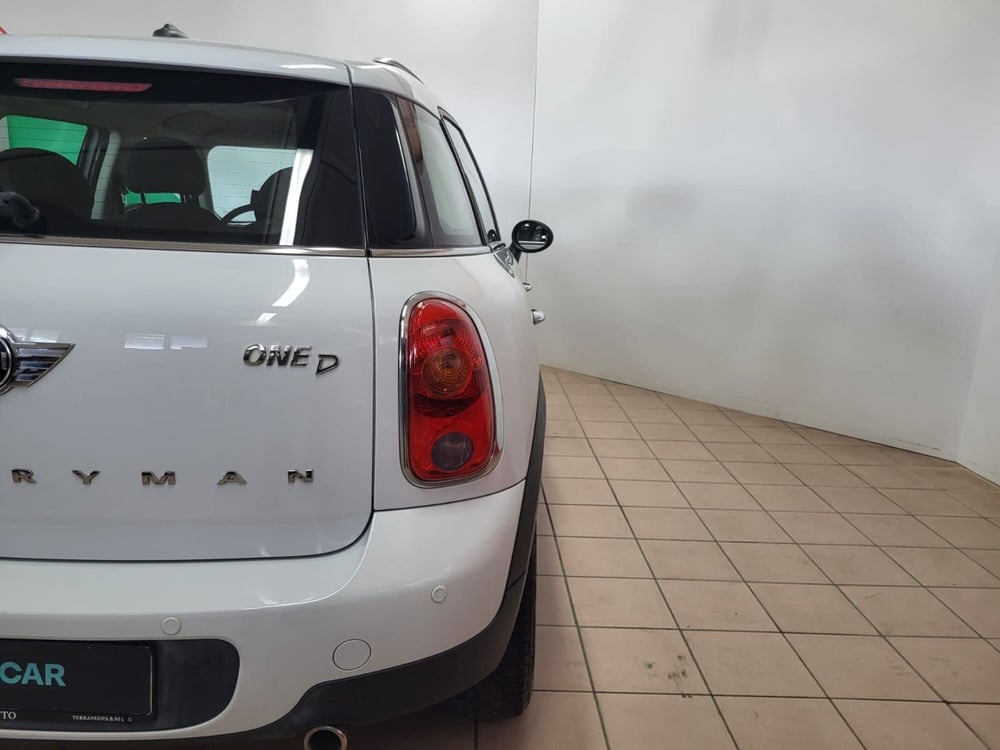 MINI Mini Countryman usata a Arezzo (8)