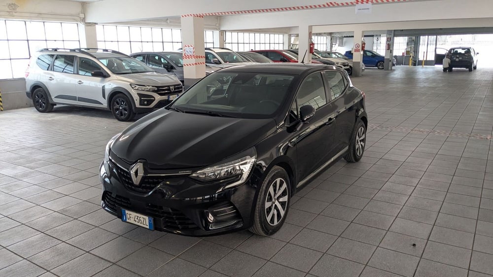 Renault Clio usata a Milano