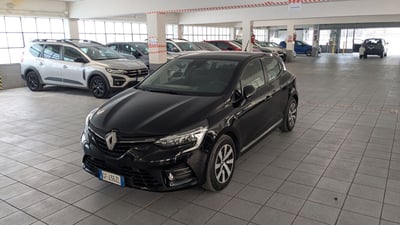 Renault Clio Full Hybrid E-Tech 140 CV 5 porte Zen del 2021 usata a Milano