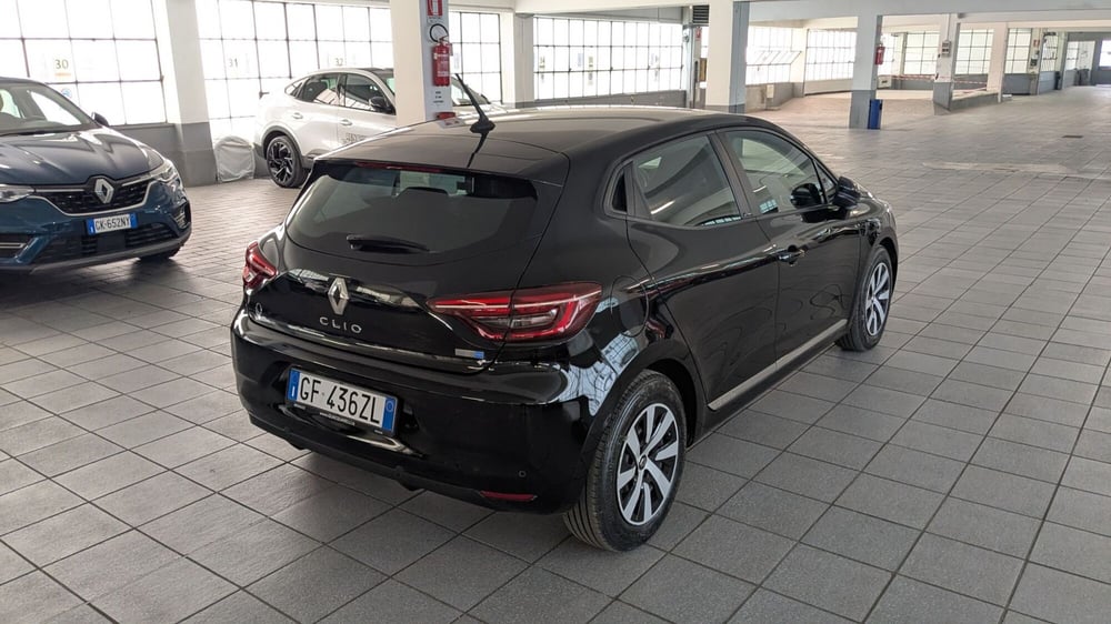 Renault Clio usata a Milano (3)