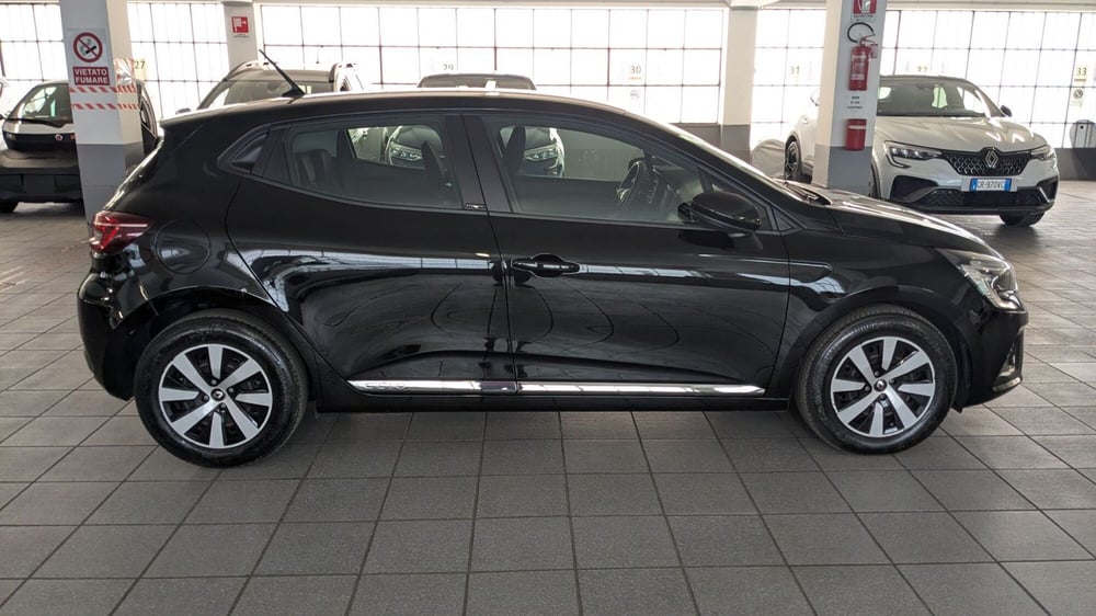 Renault Clio usata a Milano (4)