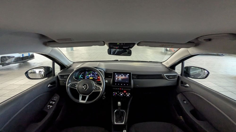 Renault Clio usata a Milano (6)
