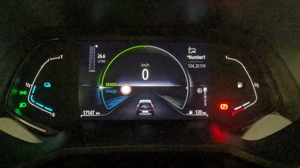 Renault Clio usata a Milano (7)
