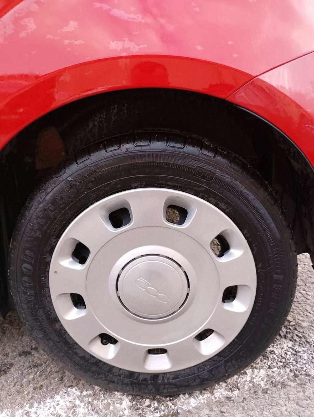 Fiat 500C Cabrio usata a Salerno (12)