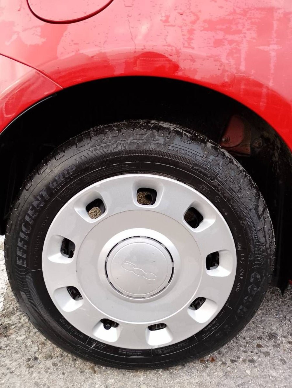 Fiat 500C Cabrio usata a Salerno (13)