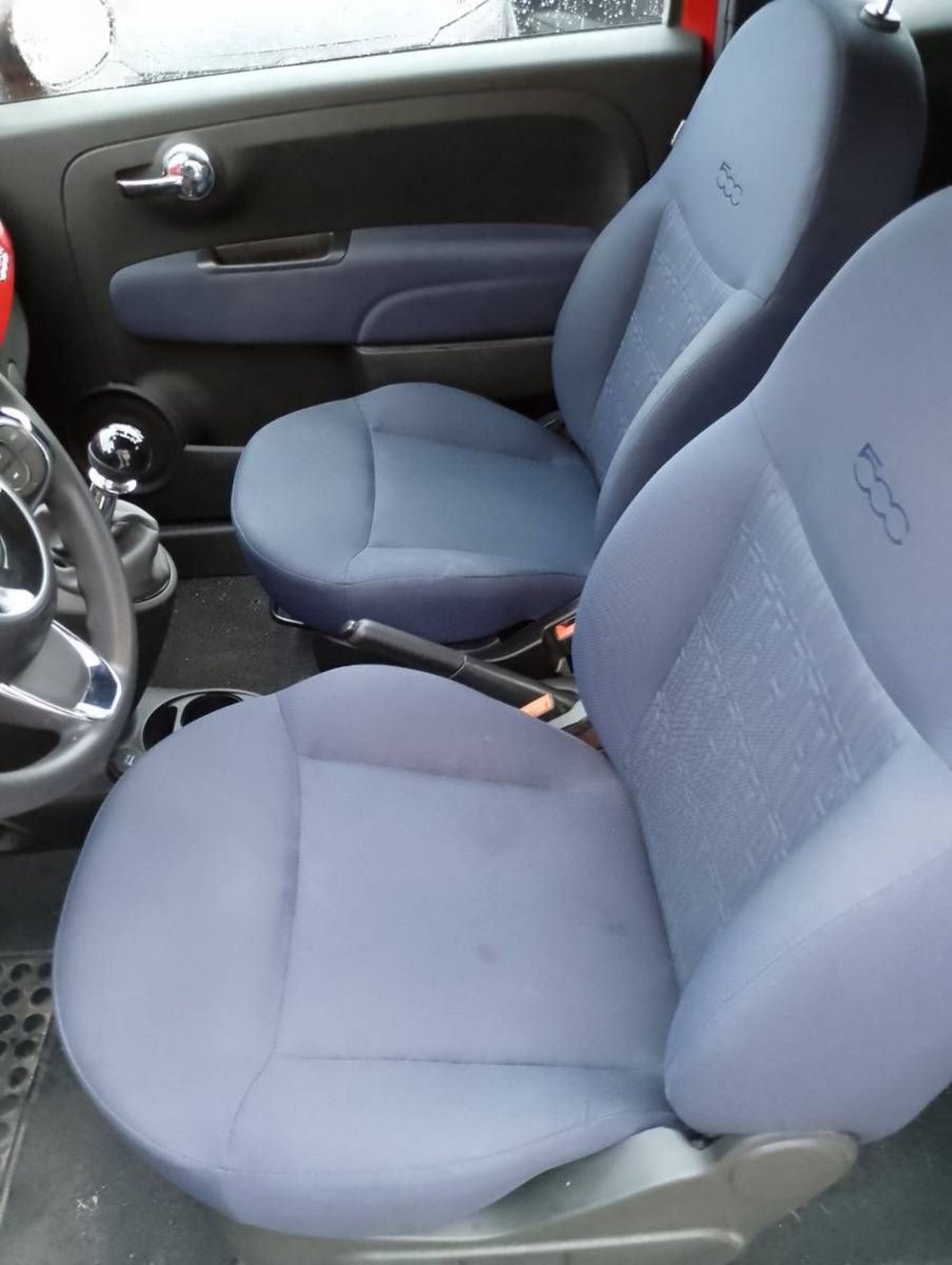 Fiat 500C Cabrio usata a Salerno (6)