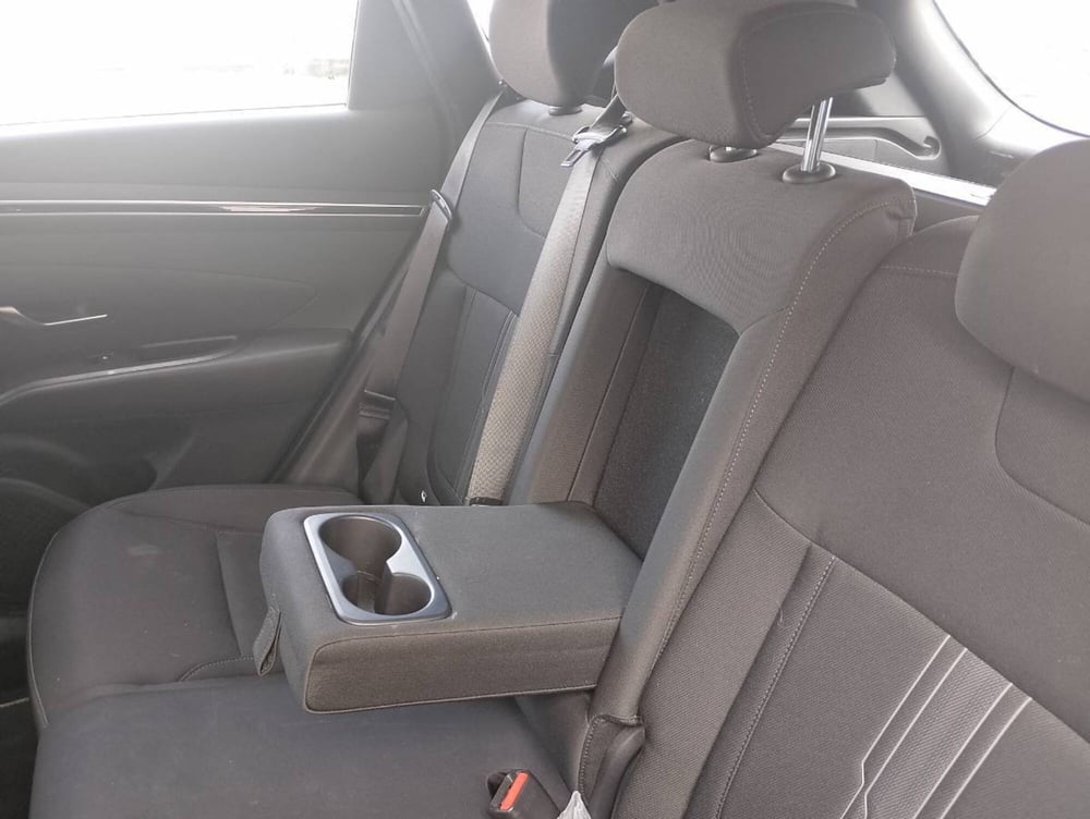 Hyundai Tucson usata a Salerno (12)