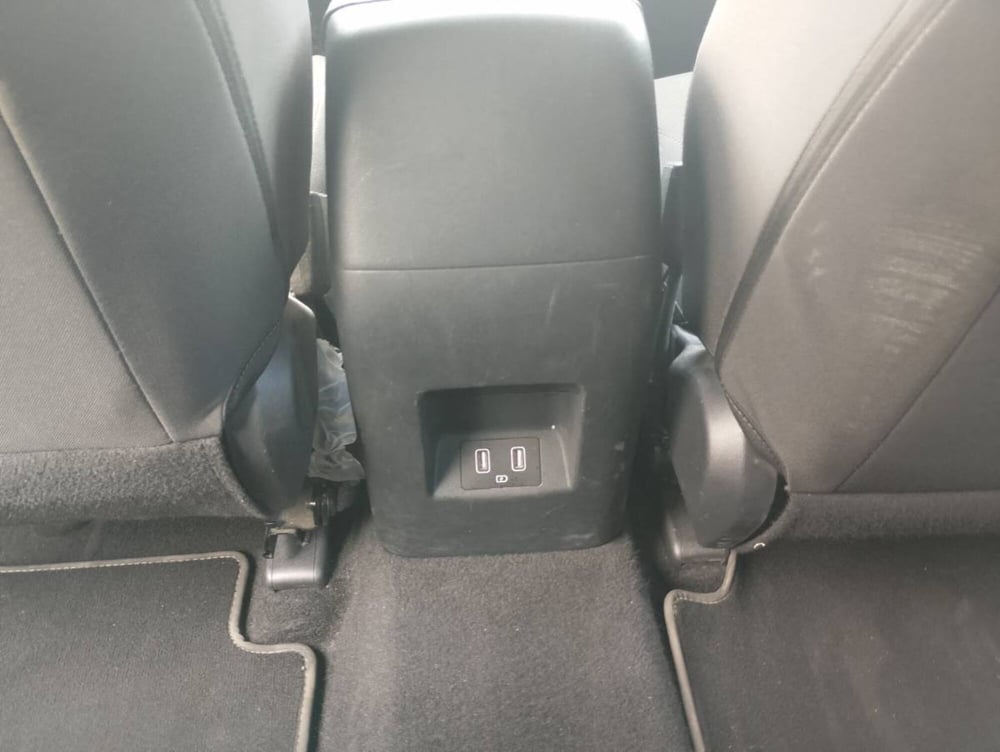 Hyundai Tucson usata a Salerno (13)