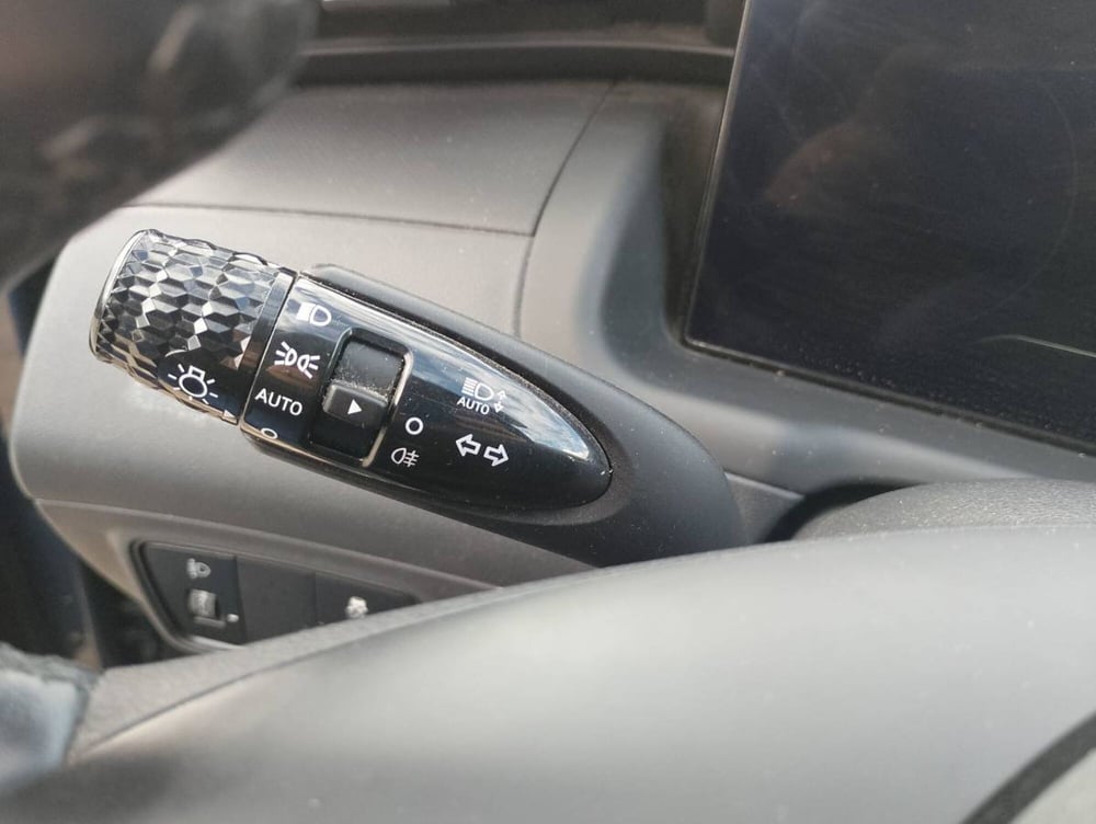 Hyundai Tucson usata a Salerno (17)