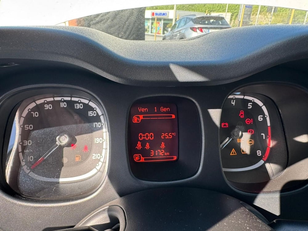 Fiat Panda usata a Salerno (4)
