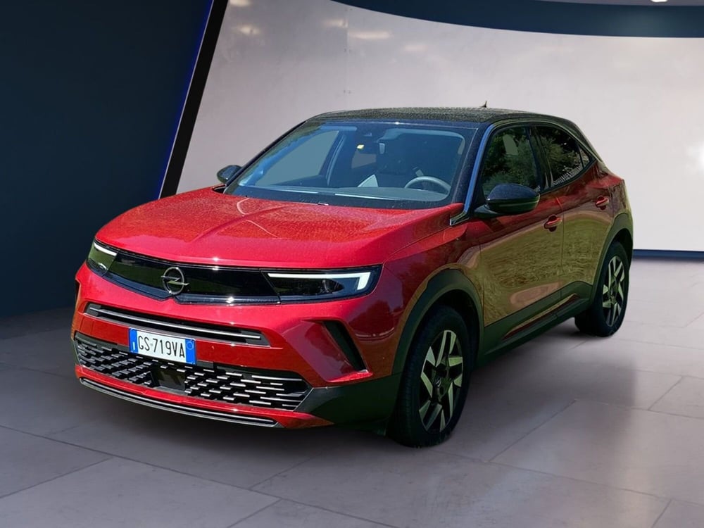 Opel Mokka usata a Salerno