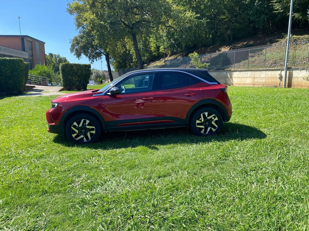Opel Mokka usata a Salerno (10)