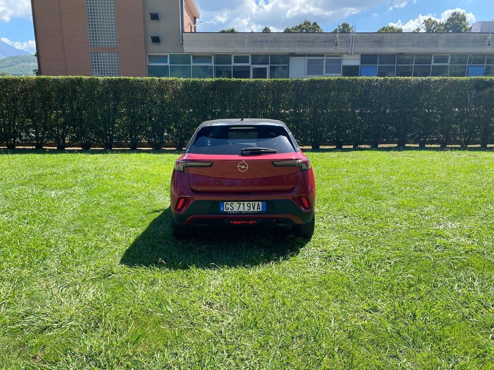 Opel Mokka usata a Salerno (11)