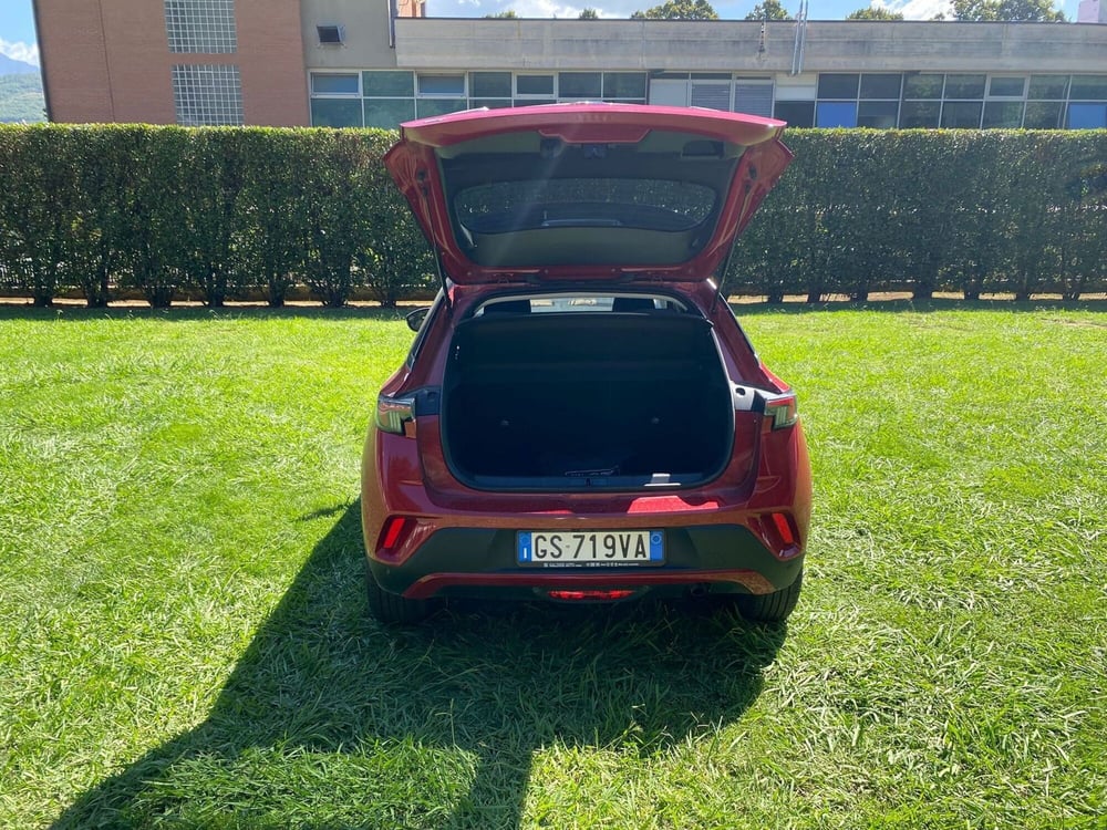 Opel Mokka usata a Salerno (13)