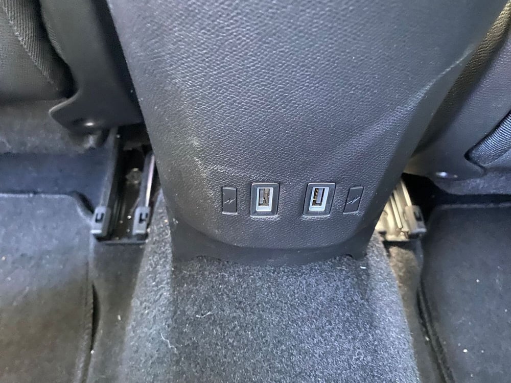 Opel Mokka usata a Salerno (17)