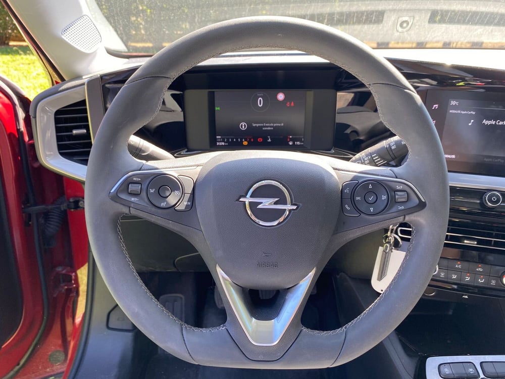 Opel Mokka usata a Salerno (18)