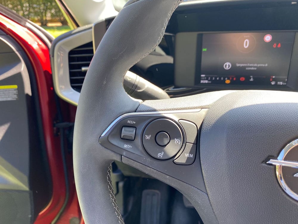 Opel Mokka usata a Salerno (19)
