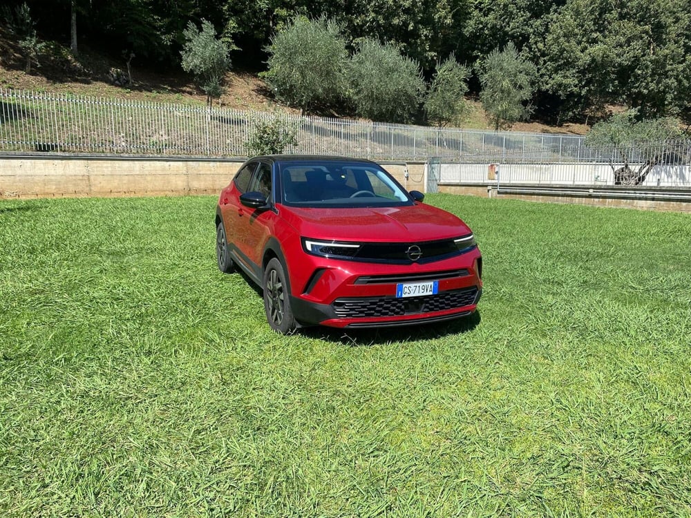Opel Mokka usata a Salerno (2)