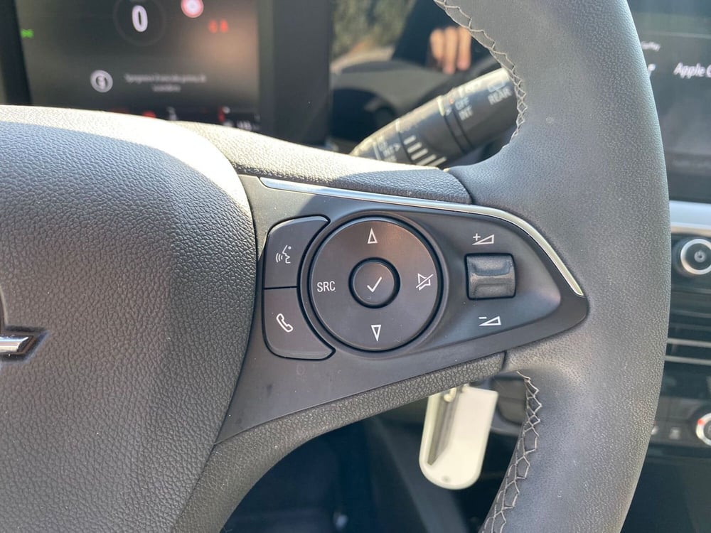 Opel Mokka usata a Salerno (20)