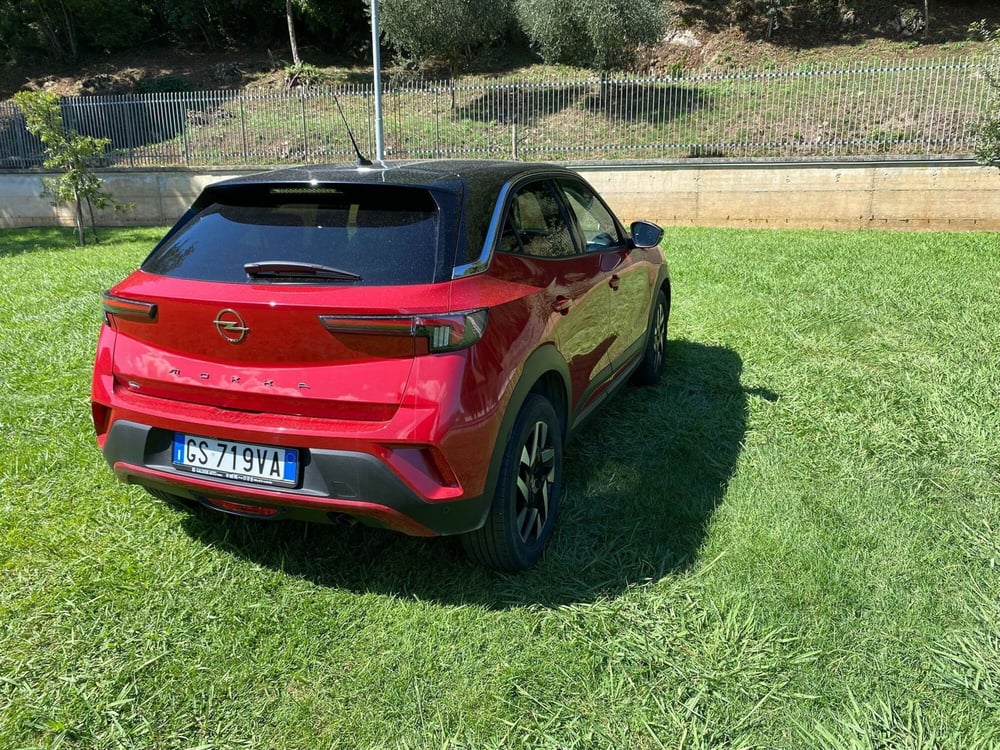 Opel Mokka usata a Salerno (3)