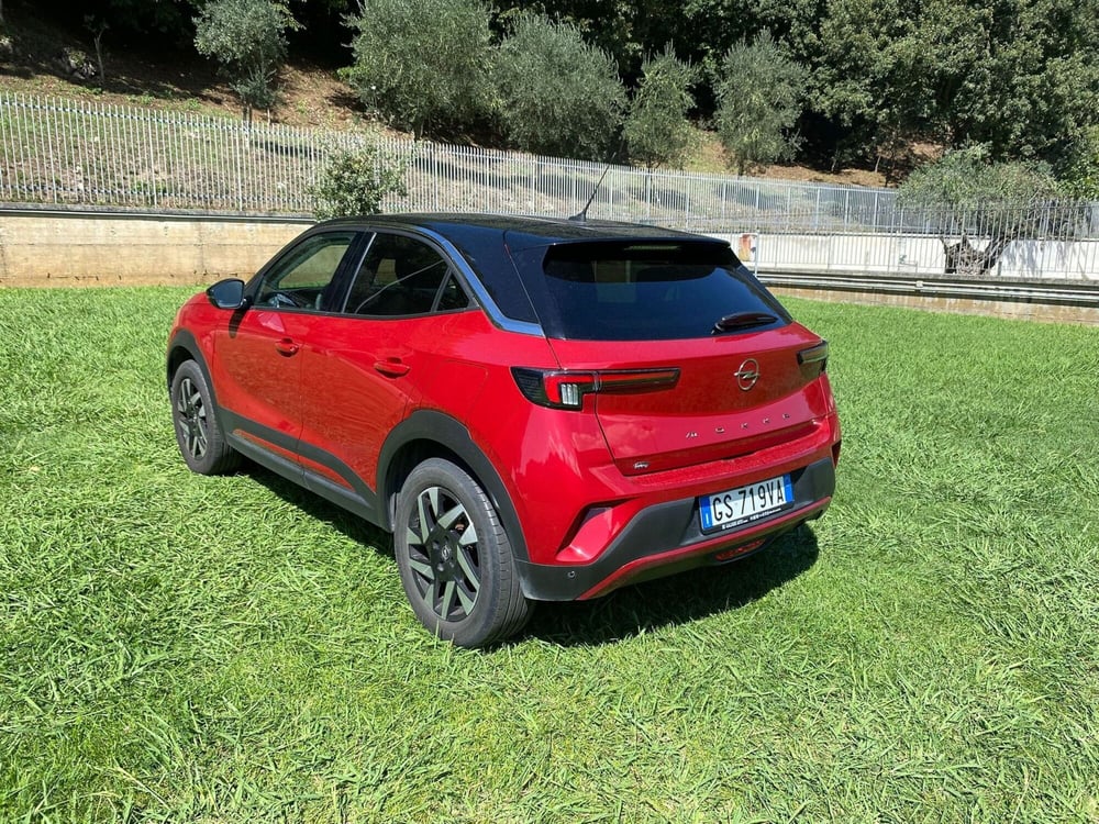 Opel Mokka usata a Salerno (4)