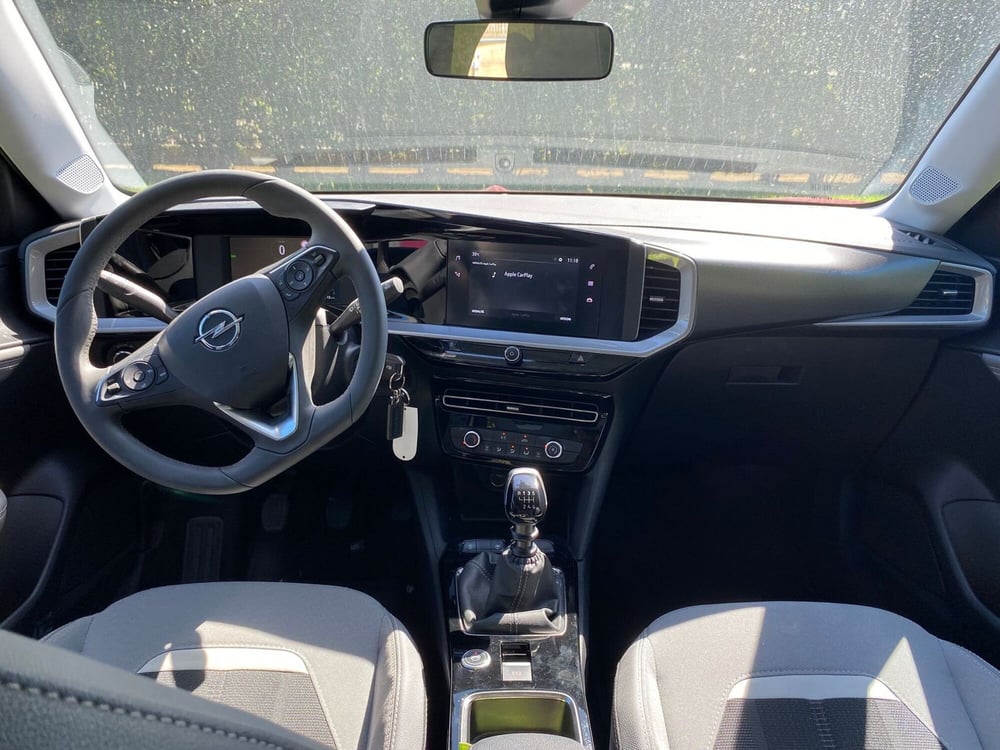 Opel Mokka usata a Salerno (5)
