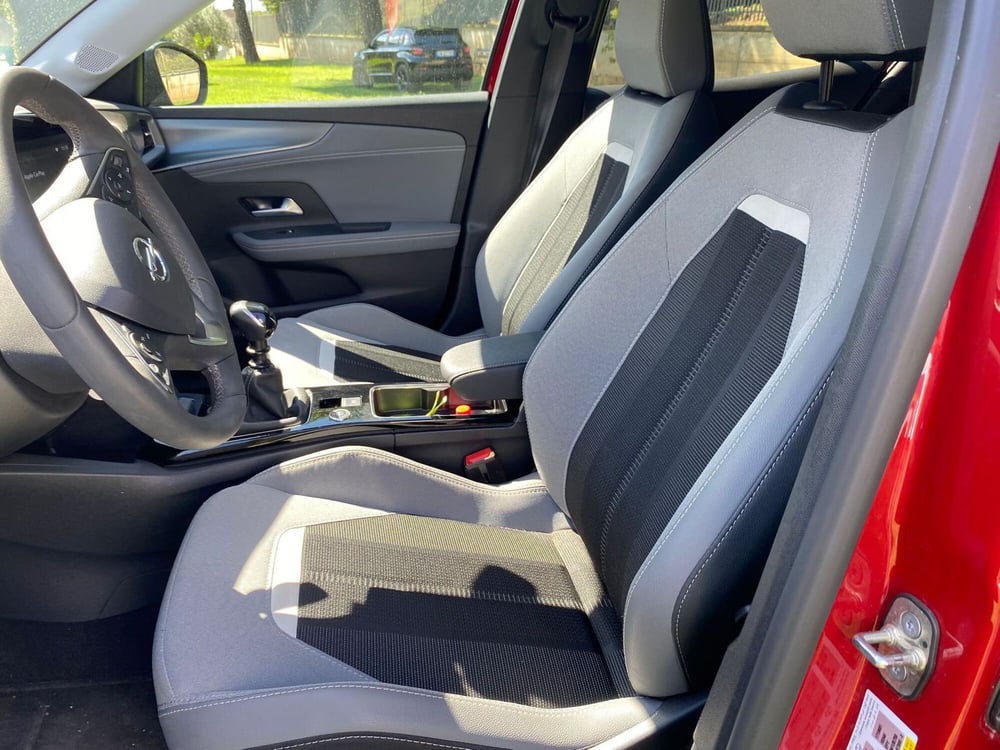 Opel Mokka usata a Salerno (6)
