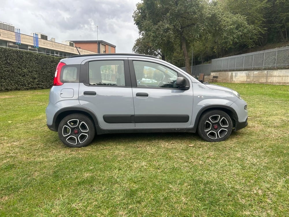 Fiat Panda usata a Salerno (11)