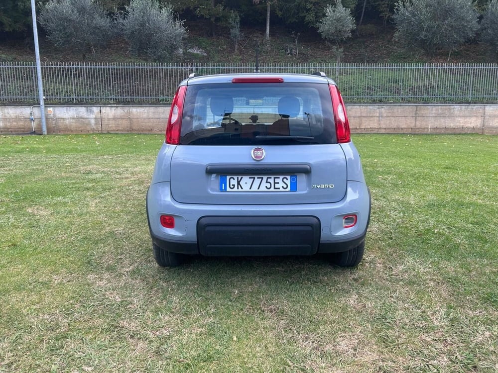 Fiat Panda usata a Salerno (12)