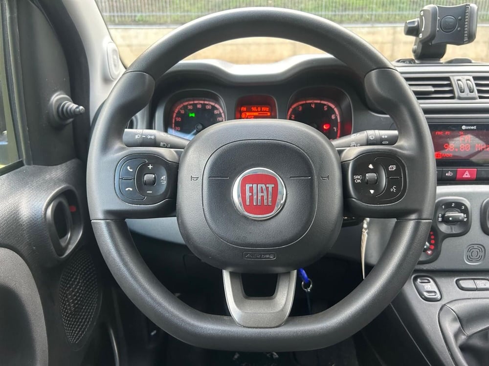Fiat Panda usata a Salerno (16)