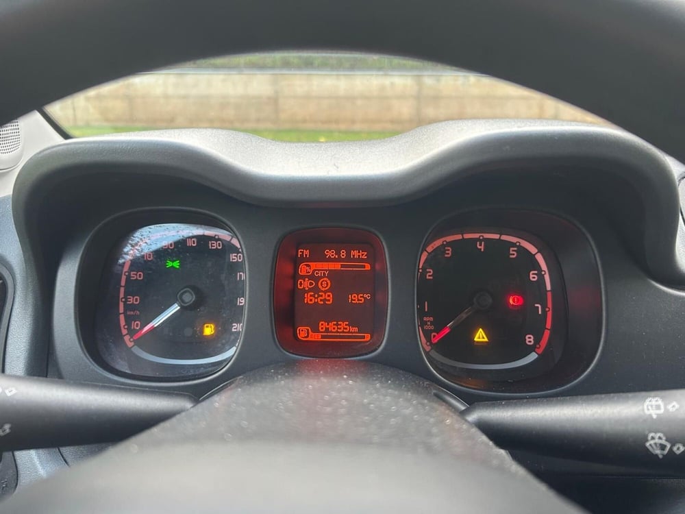 Fiat Panda usata a Salerno (19)