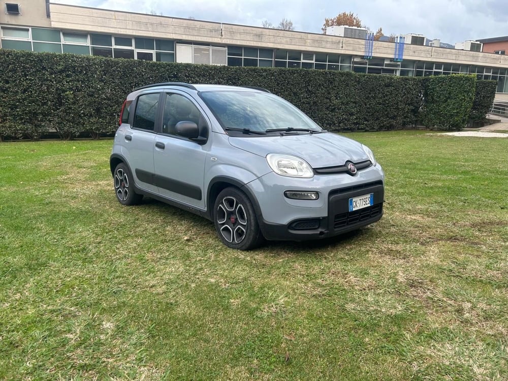 Fiat Panda usata a Salerno (2)