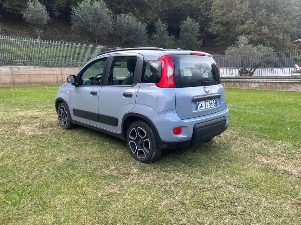 Fiat Panda usata a Salerno (4)