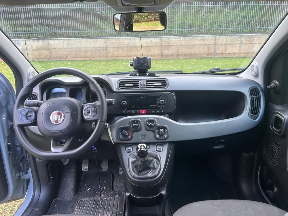 Fiat Panda usata a Salerno (5)