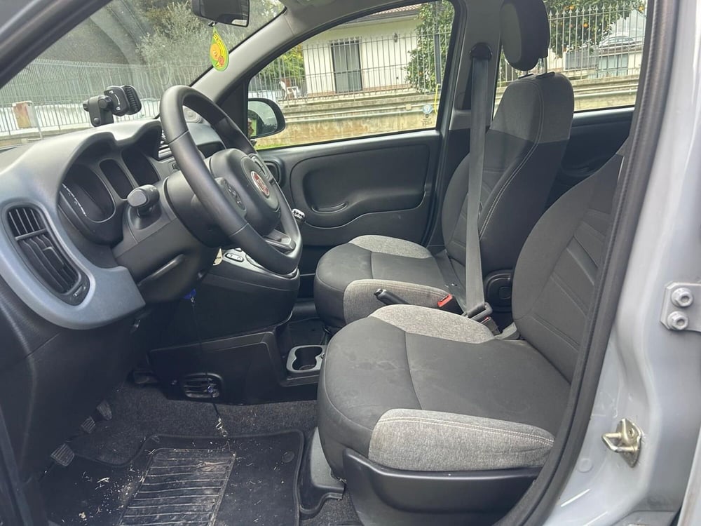 Fiat Panda usata a Salerno (6)