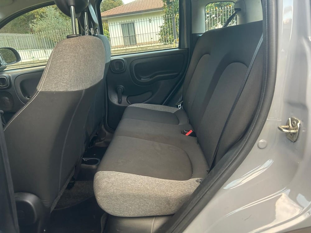 Fiat Panda usata a Salerno (7)