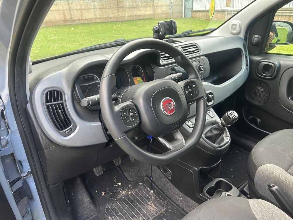 Fiat Panda usata a Salerno (8)