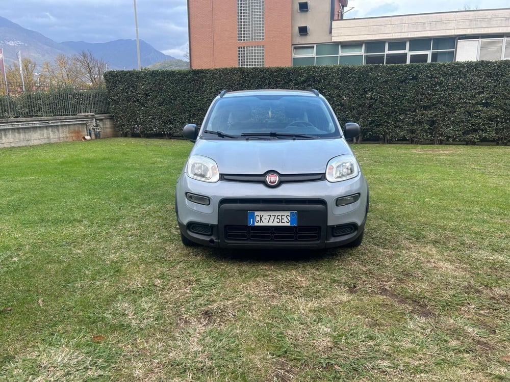 Fiat Panda usata a Salerno (9)
