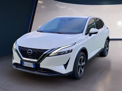 Nissan Qashqai 1.3 mhev N-Connecta 2wd 158cv xtronic del 2023 usata a Fisciano