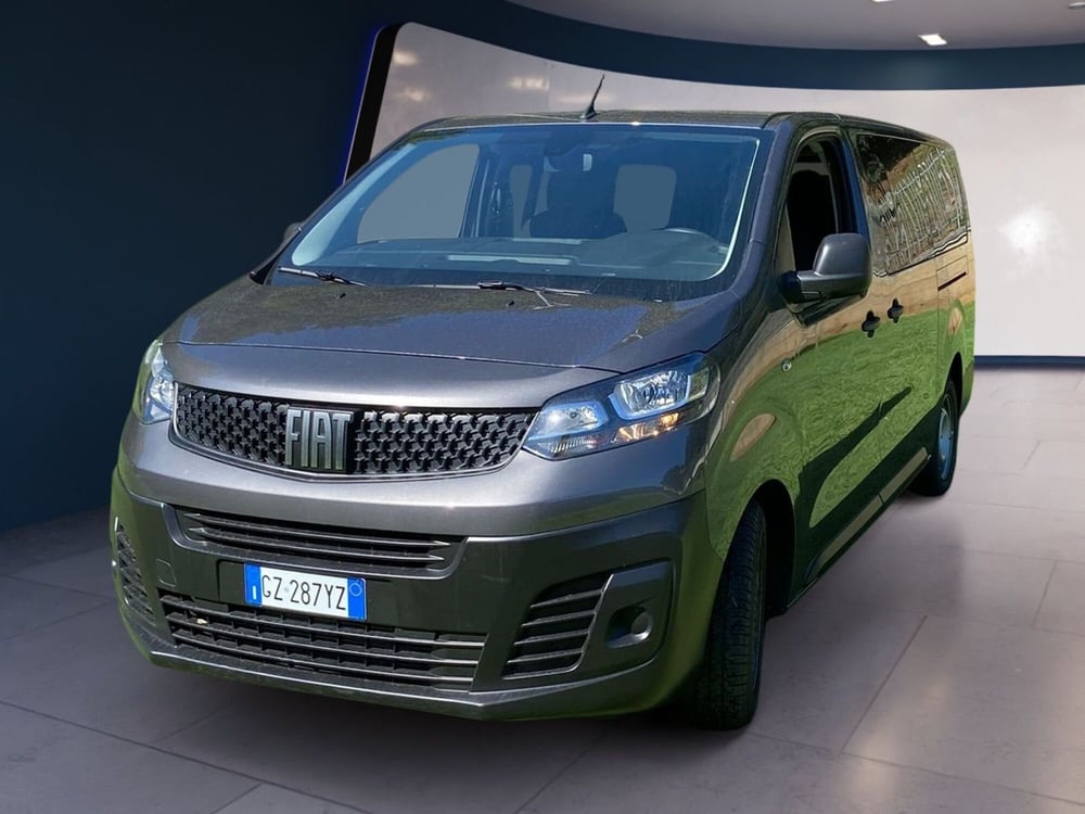 Fiat Scudo Furgone nuova a Salerno