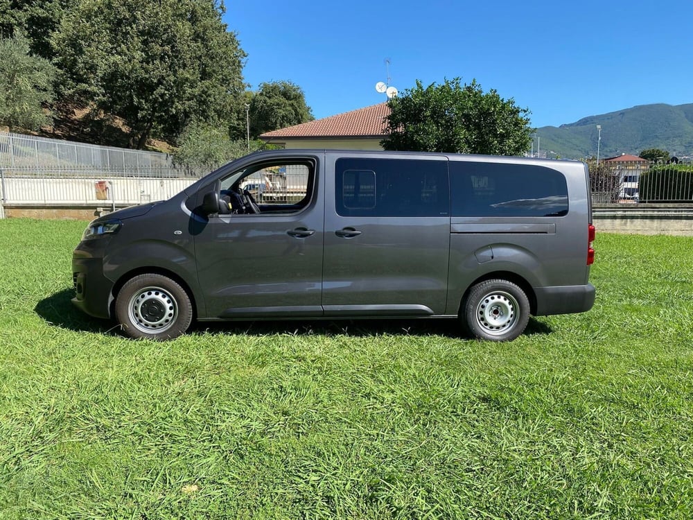 Fiat Scudo Furgone nuova a Salerno (10)