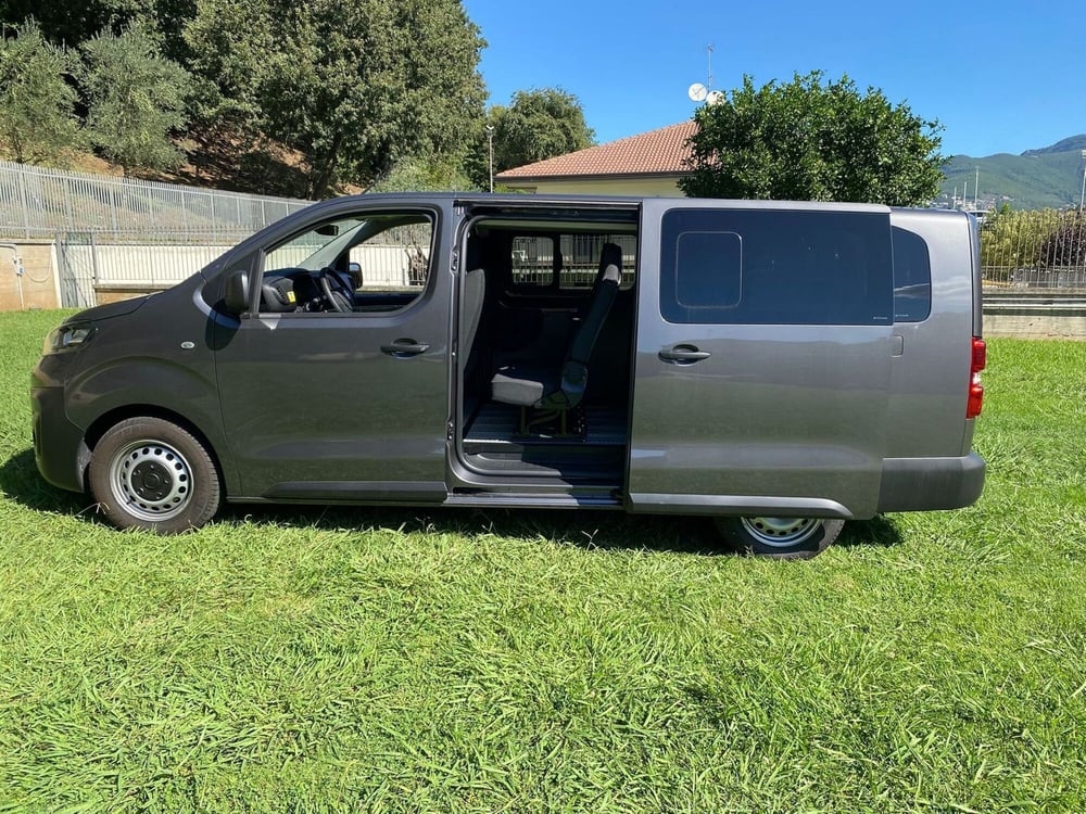 Fiat Scudo Furgone nuova a Salerno (11)