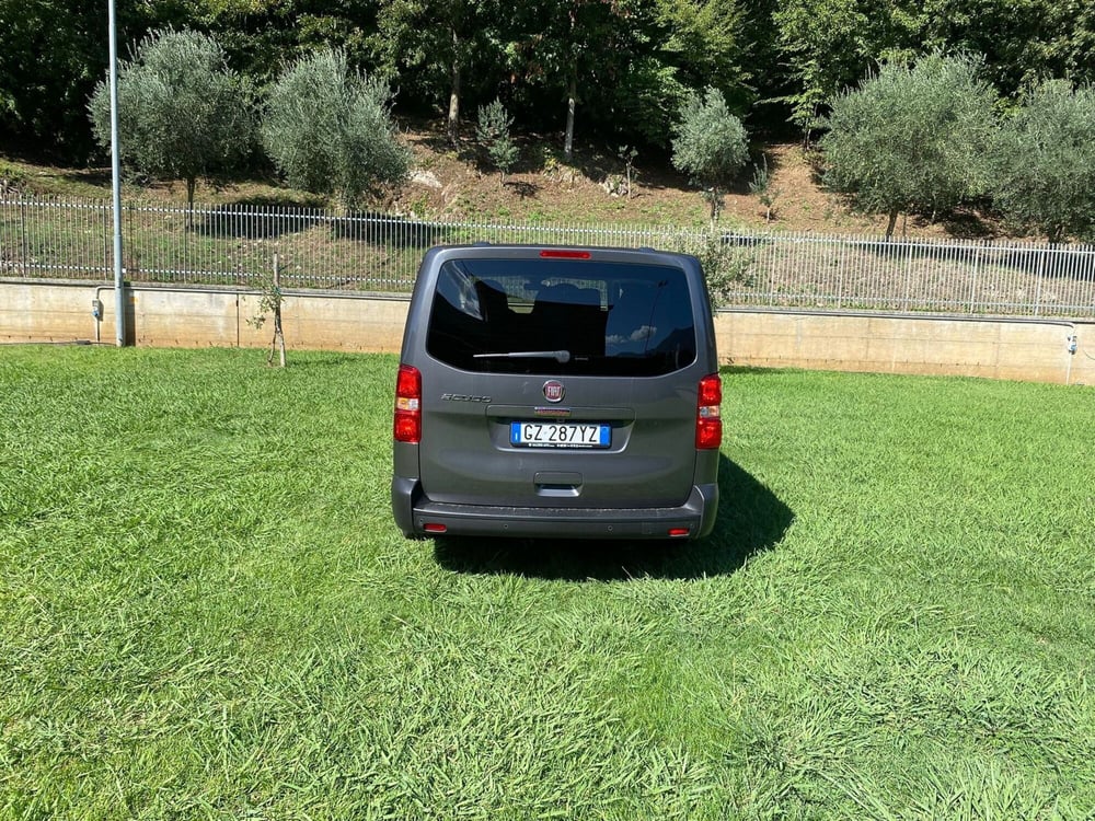 Fiat Scudo Furgone nuova a Salerno (12)