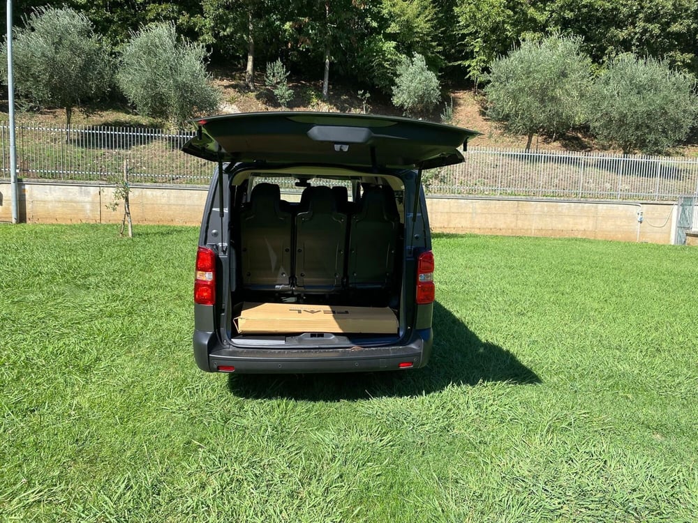 Fiat Scudo Furgone nuova a Salerno (13)