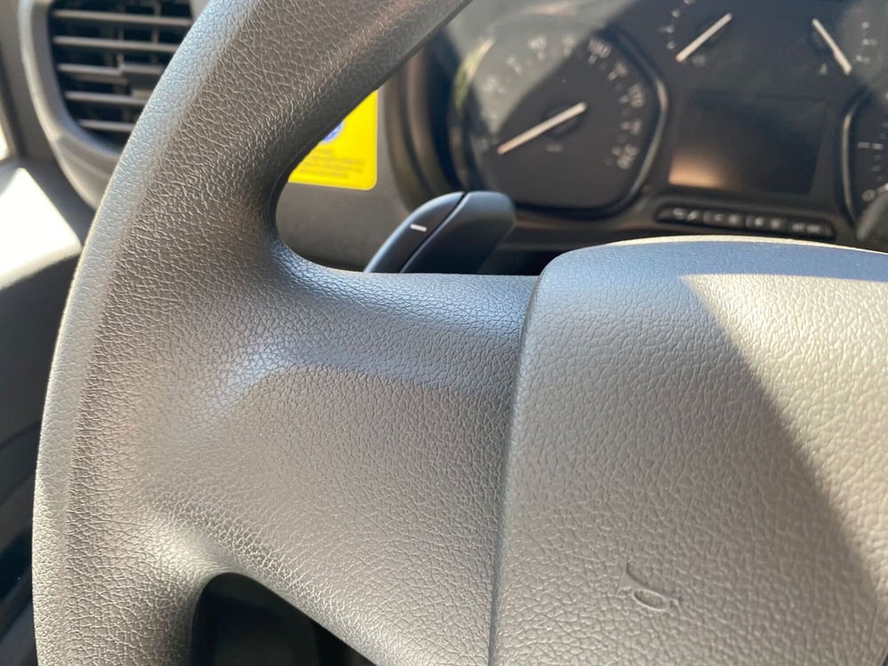 Fiat Scudo Furgone nuova a Salerno (18)