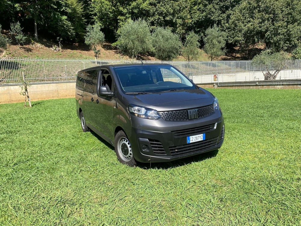 Fiat Scudo Furgone nuova a Salerno (2)