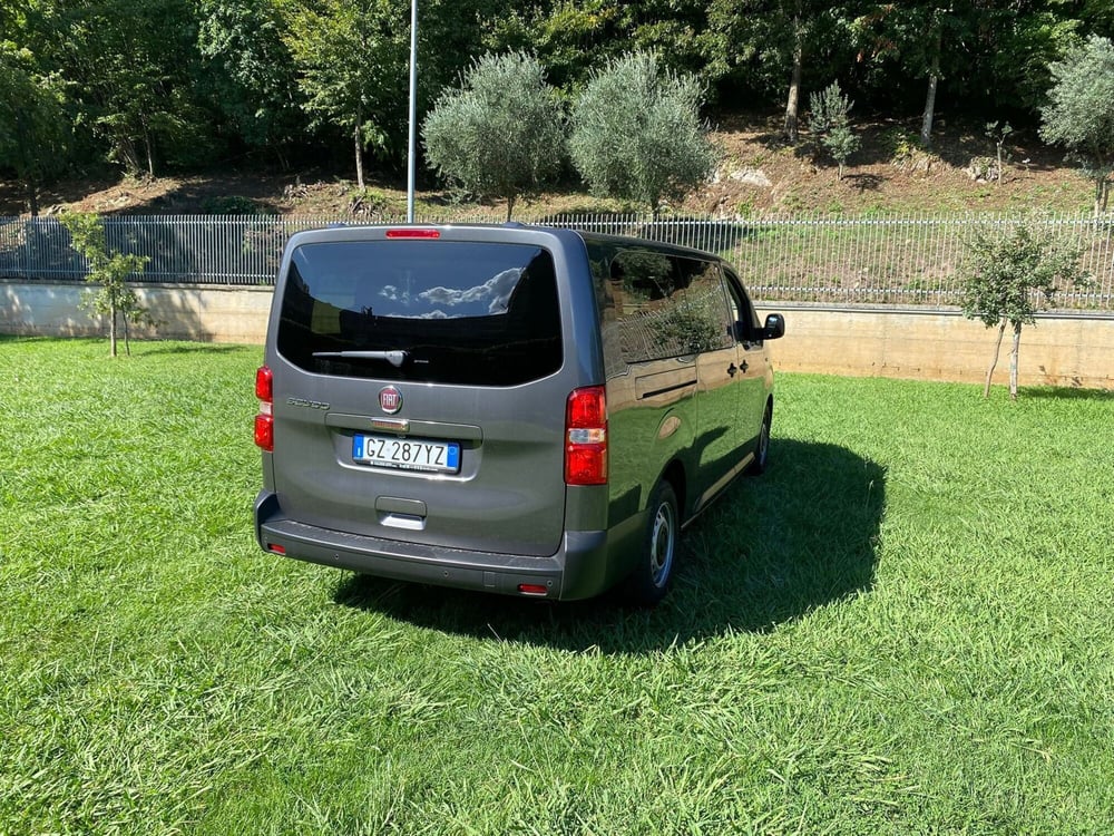 Fiat Scudo Furgone nuova a Salerno (3)