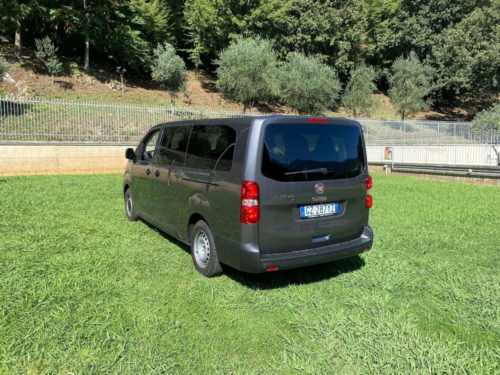 Fiat Scudo Furgone nuova a Salerno (4)