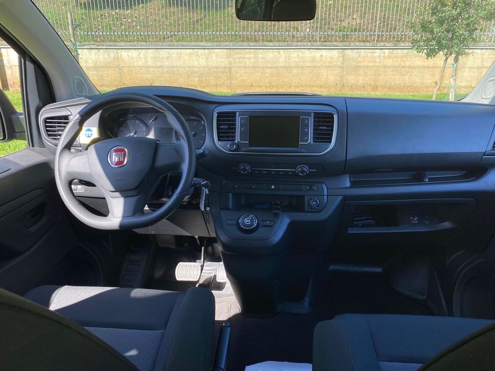 Fiat Scudo Furgone nuova a Salerno (5)