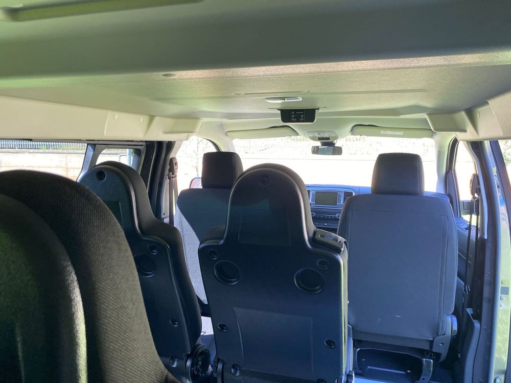 Fiat Scudo Furgone nuova a Salerno (6)